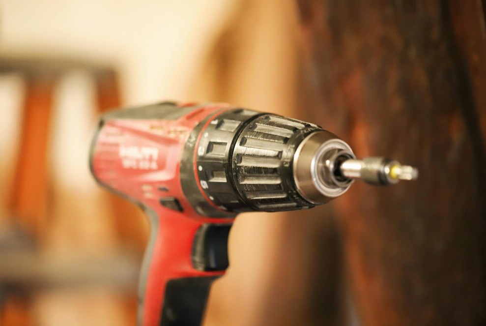 Hilti vs Festool Drill comparison 